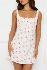 Cosmopolitan Chic Mini Dress Pink
