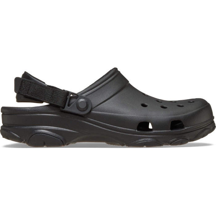 Classic All Terrain Clog - Siyah/Siyah