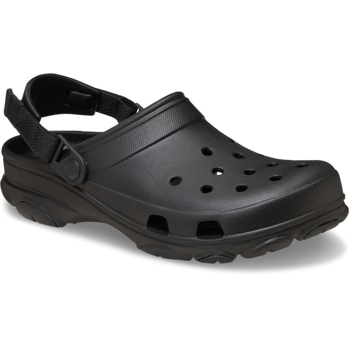 Classic All Terrain Clog - Siyah/Siyah