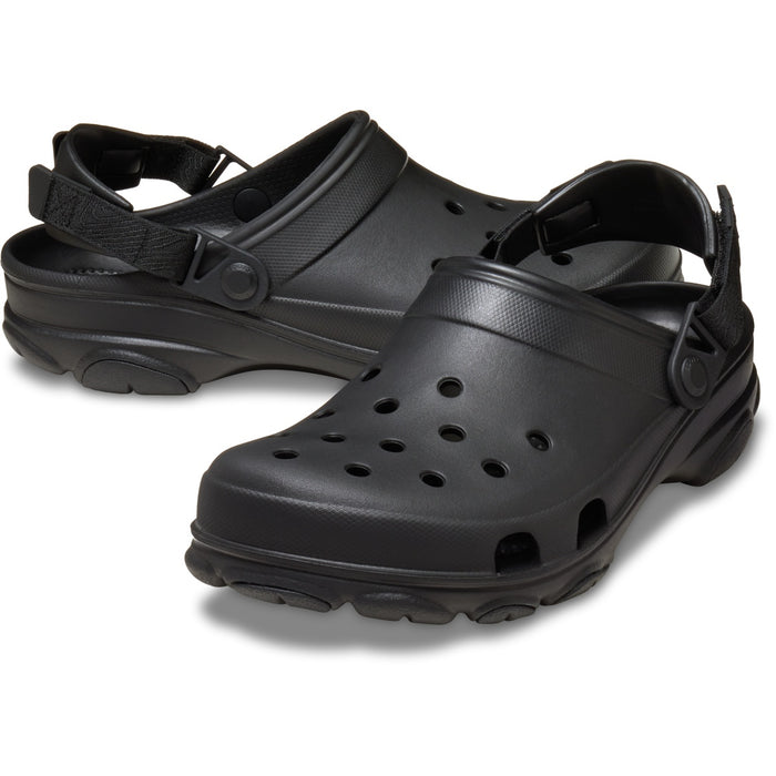 Classic All Terrain Clog - Siyah/Siyah