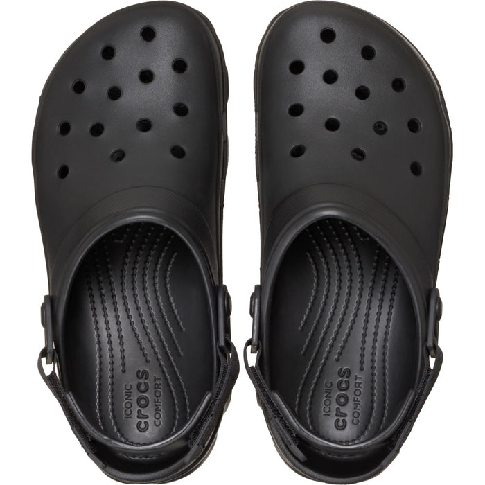 Classic All Terrain Clog - Siyah/Siyah