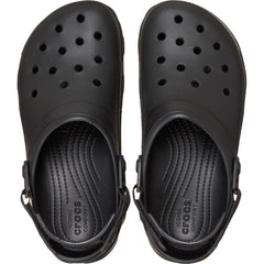 Classic All Terrain Clog - Siyah/Siyah