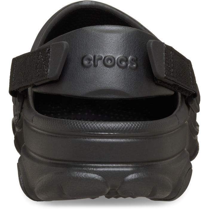 Classic All Terrain Clog - Siyah/Siyah
