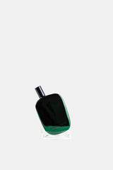 Comme des Garçons Parfums Amazingreen eau de parfum 100ml flacon verre vert forêt fumé silhouette organique cap noir