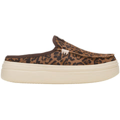 Austin Lift Classic - Brown Leopard