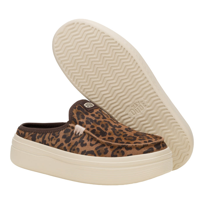 Austin Lift Classic - Brown Leopard