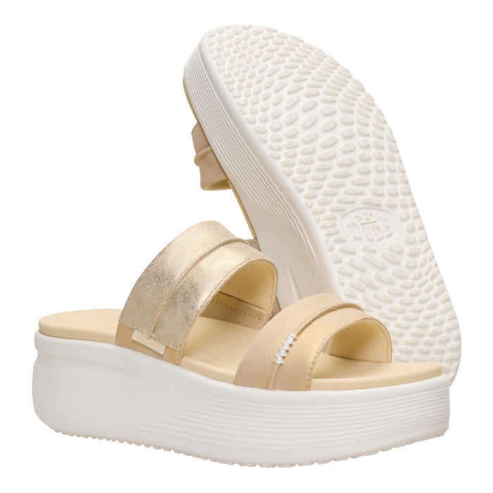 Austin Slide Classic - Champagne Metallic