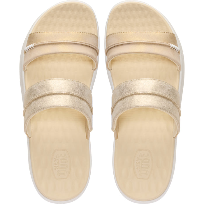 Austin Slide Classic - Champagne Metallic