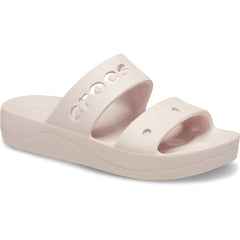Baya Platform Sandal - Neredeyse Pembe
