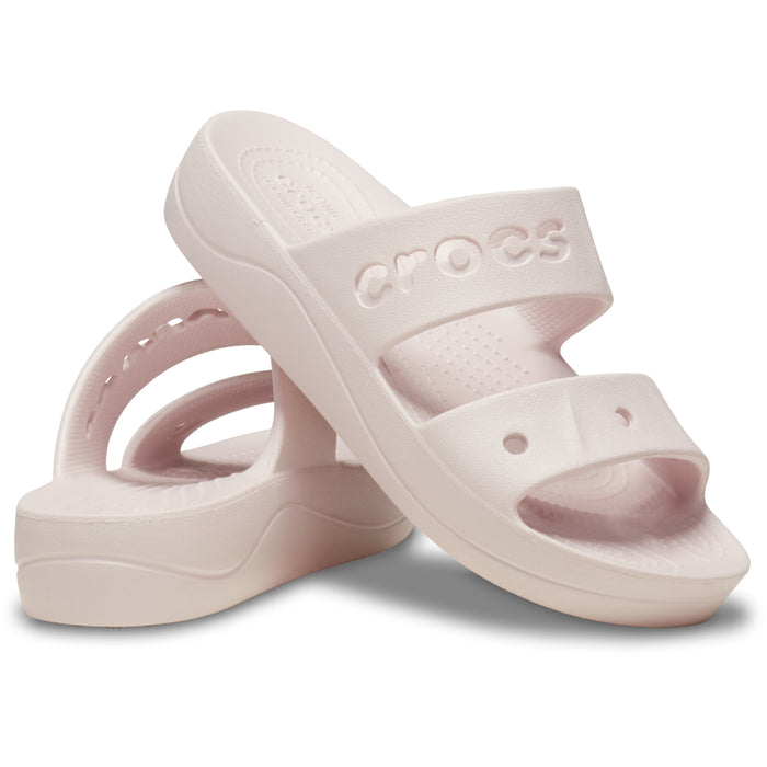 Baya Platform Sandal - Neredeyse Pembe