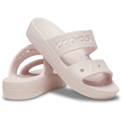 Baya Platform Sandal - Neredeyse Pembe