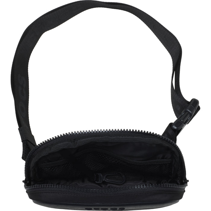 BELT BAG W EVA FRONT - BLACK