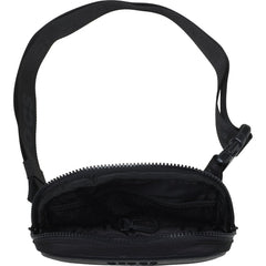 BELT BAG W EVA FRONT - BLACK