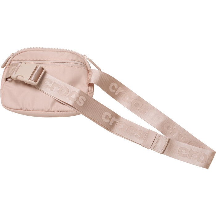 BELT BAG W EVA FRONT - Pudra Pembe