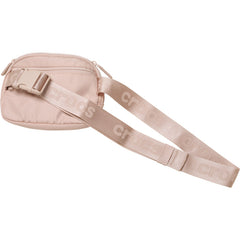 BELT BAG W EVA FRONT - Pudra Pembe