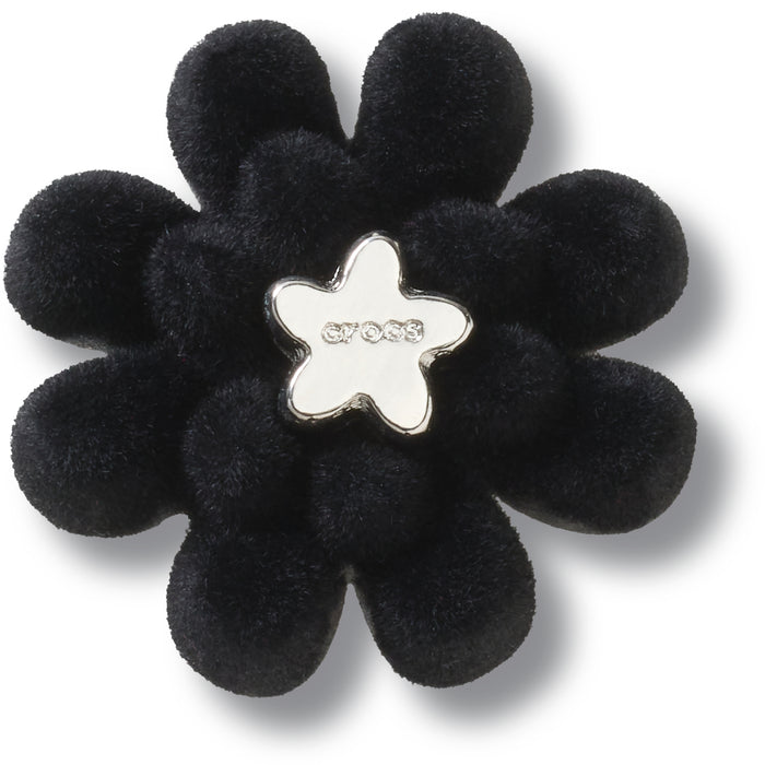 Black Velvet Flower 1 - UNIQUE