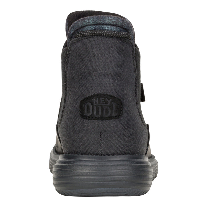 Branson Classic - Black/Black