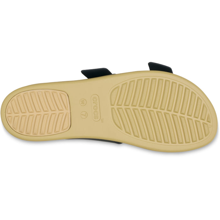 Brooklyn Buckle Low Low - Black/Tan