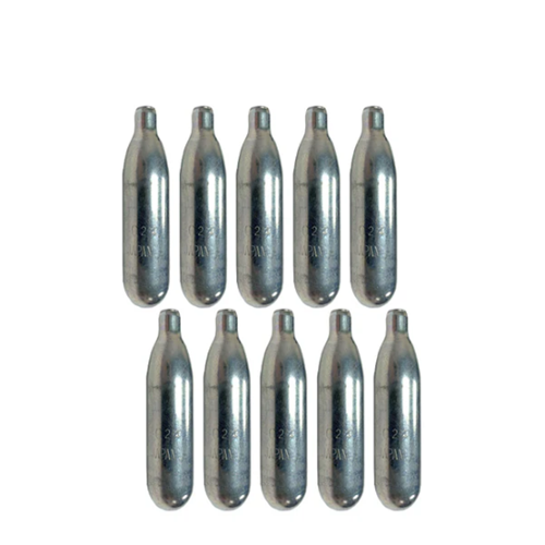 Byrna 12 Gram CO2 Cartridges 10 Pack (XL, SD w/Boost) | BYRN-CO2330