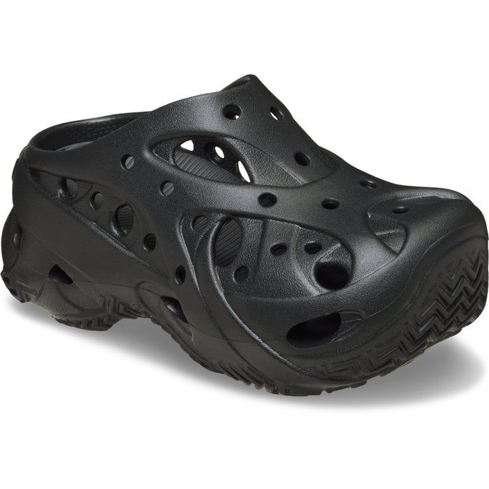 Caged Clog - Siyah
