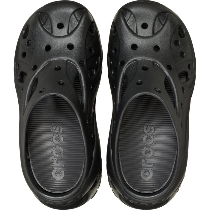 Caged Clog - Siyah