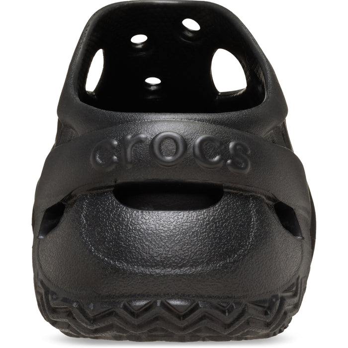 Caged Clog - Siyah