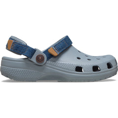 Cl Denim Adjustable BckstrpCgK - Concrete