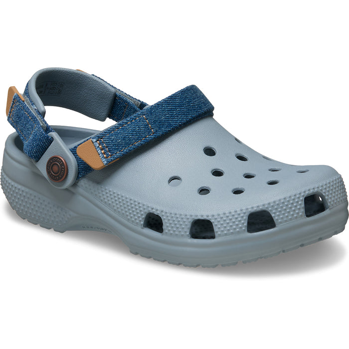 Cl Denim Adjustable BckstrpCgK - Concrete