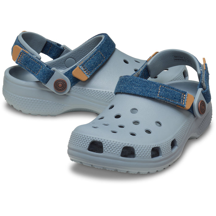 Cl Denim Adjustable BckstrpCgK - Concrete