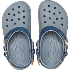 Cl Denim Adjustable BckstrpCgK - Concrete