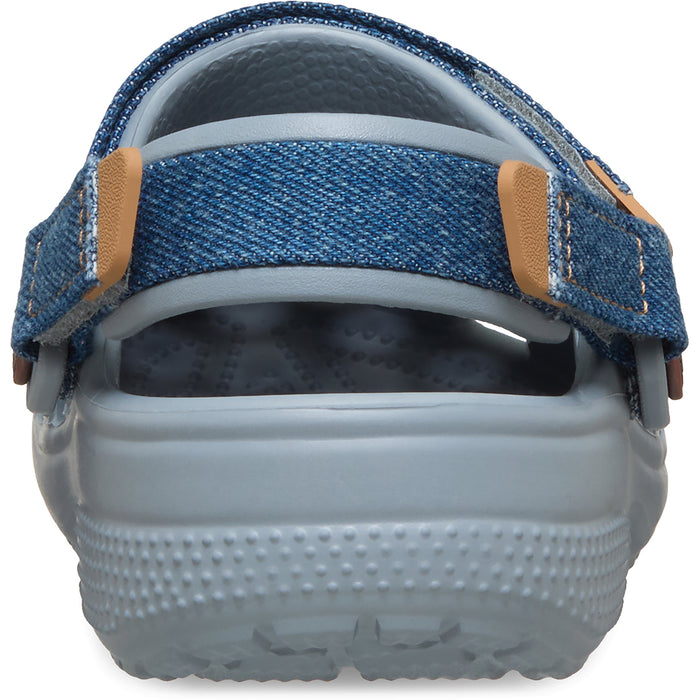 Cl Denim Adjustable BckstrpCgK - Concrete