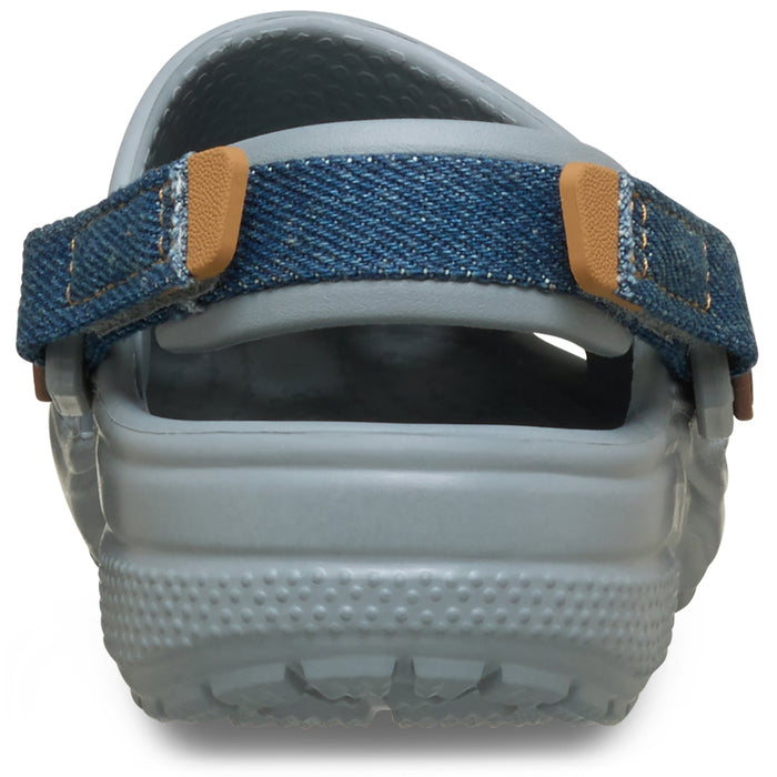 Cl Denim Adjustable BckstrpCgT - Concrete