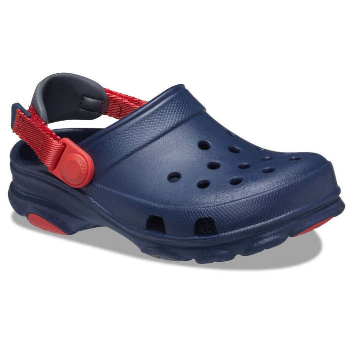 Classic All-Terrain Clog K - Lacivert