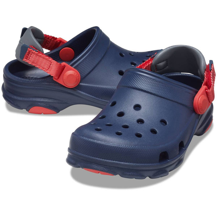Classic All-Terrain Clog K - Lacivert