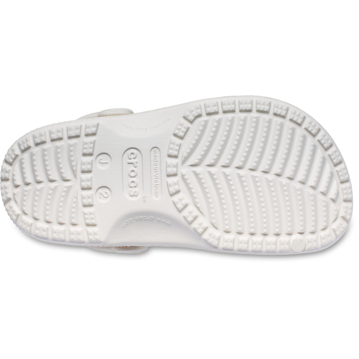 Classic Animal Glitter Clog K - Almond Tint/Leopard