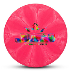 Classic Blend Burst Jury LE Bar Stamp