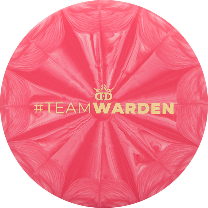 Classic Blend Burst Warden - #TeamWarden