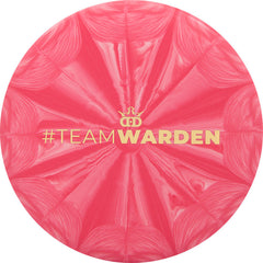 Classic Blend Burst Warden - #TeamWarden