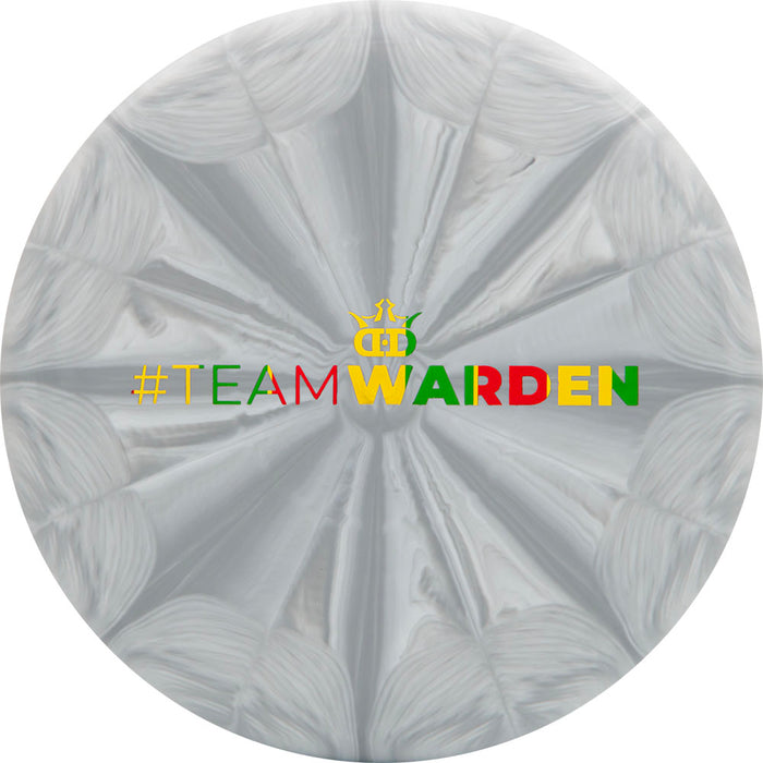 Classic Blend Burst Warden - #TeamWarden