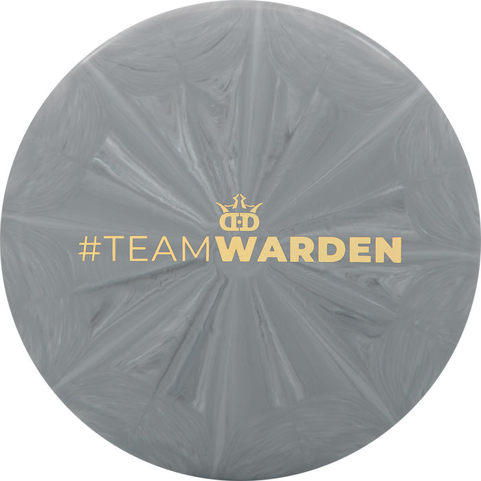 Classic Blend Burst Warden - #TeamWarden