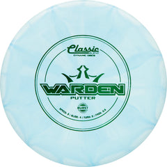 Classic Blend Burst Warden
