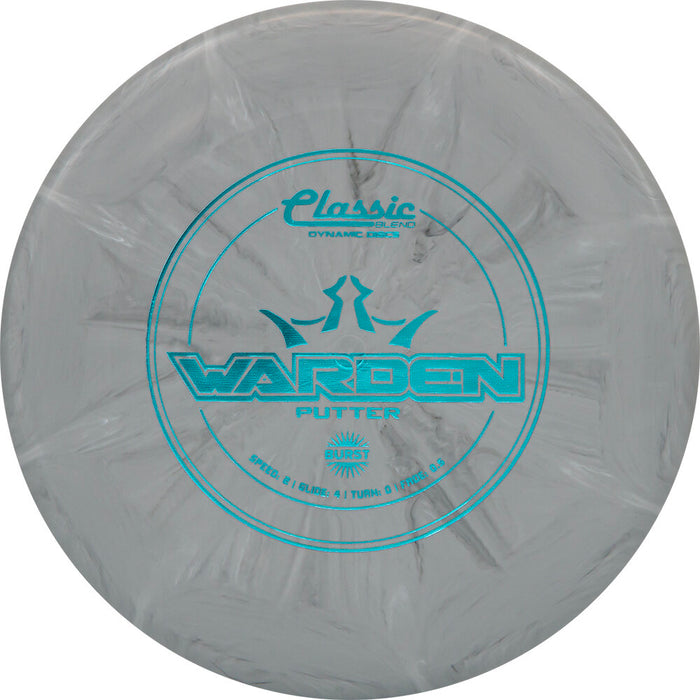 Classic Blend Burst Warden