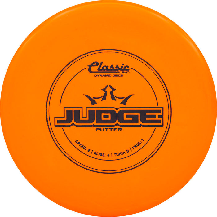 Classic Blend Judge
