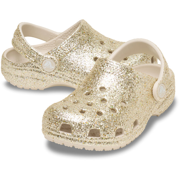 Classic Chunky Glitter Clog K - Kumtaşı