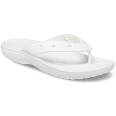 Classic Crocs Flip - Beyaz