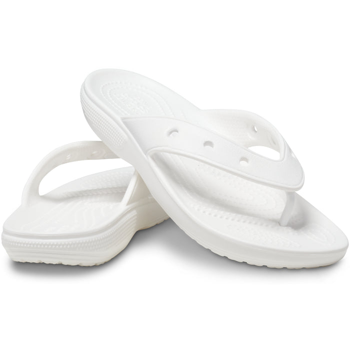 Classic Crocs Flip - Beyaz