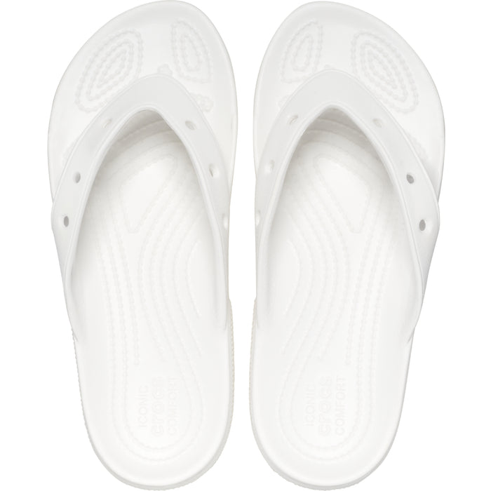 Classic Crocs Flip - Beyaz
