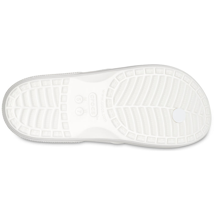 Classic Crocs Flip - Beyaz