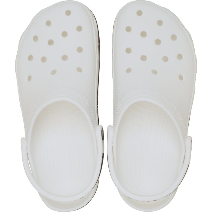 Classic Evo Clog - Beyaz