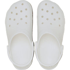Classic Evo Clog - Beyaz